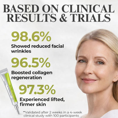 👏🌿Proudly Made in the USA💫Tiworld® Advanced Peptide Botox-Style + Vita-A Retinol Lifting Renewal Cream – Today Only 49% OFF