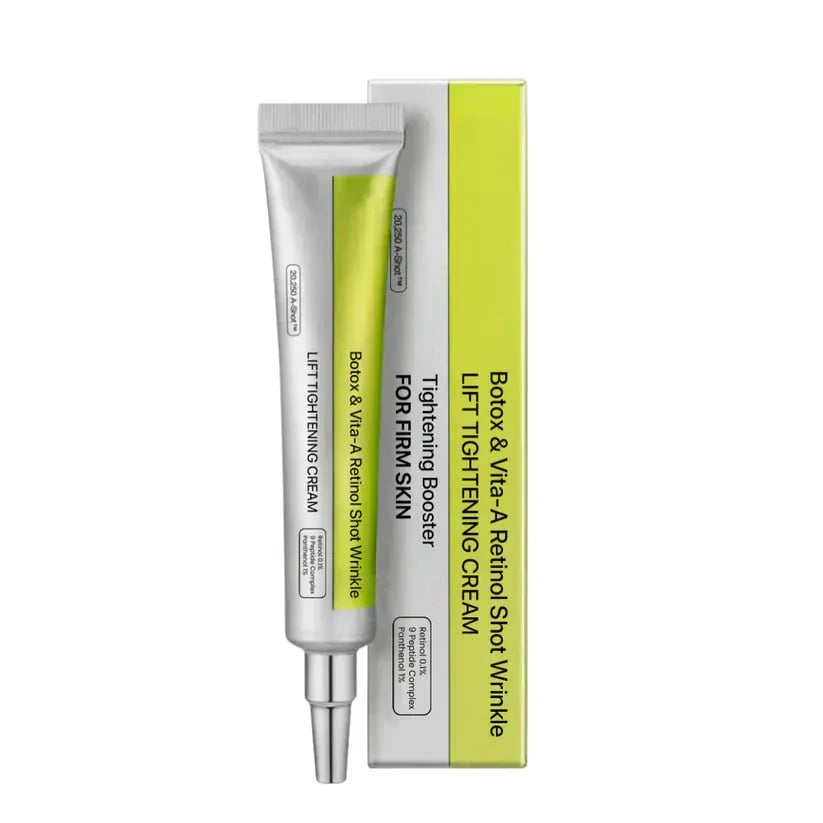 👏🌿Proudly Made in the USA💫Tiworld® Advanced Peptide Botox-Style + Vita-A Retinol Lifting Renewal Cream – Today Only 49% OFF