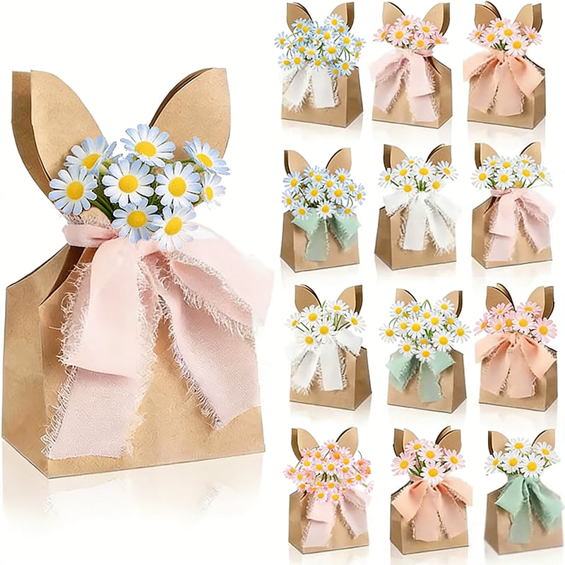 Eco-friendly daisies