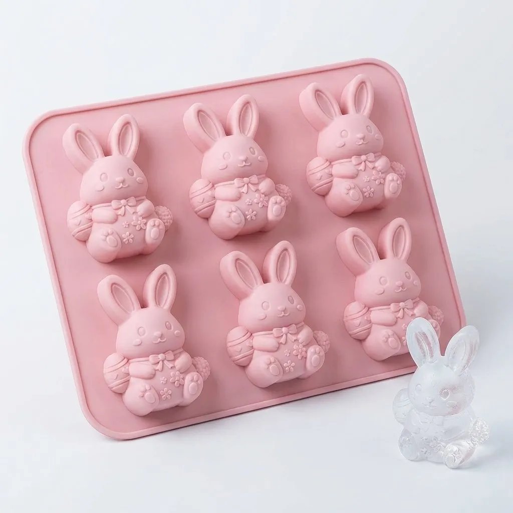 🐰Bunny (6-Cavity)