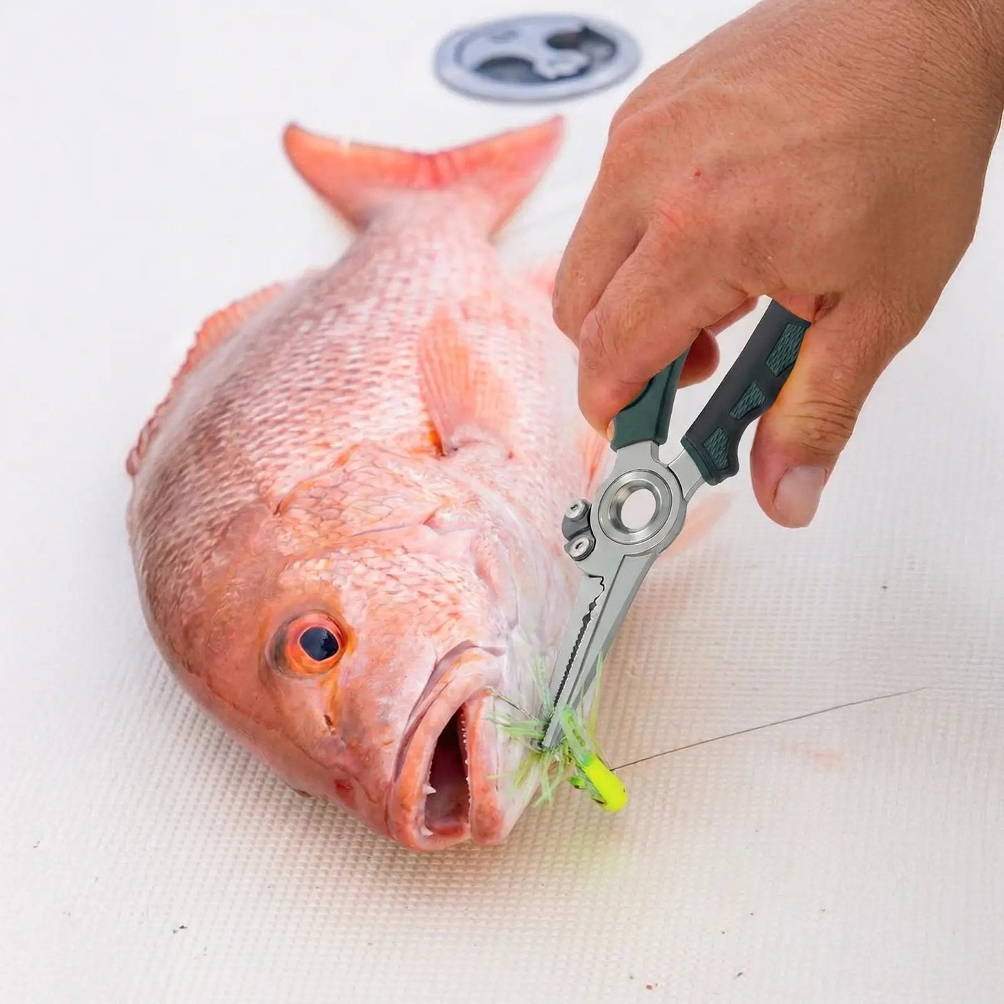 💫LAST DAY SALE 50% OFF🔥High‐Strength Rust‐Resistant Fishing Pliers – 100% Saltwater Rustproof